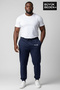 Men's Large Size Elastic Leg Comfortable Fit Ar Printed Slim Sweatpants Spr26Bea951-1