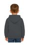 Unisex Baby Shark Printed Children's Swaetshirt Hooded 3 Thread Rased - 3