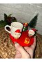Coffee Cup - New Year's Coffee Cup Special Design Coffee Cup for 1 Person - 2