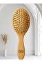 100% Natural Set of 3 (Bamboo Comb - Massage Tool - Boxwood Comb) - 4