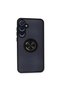 Ring Case with Camera Protection for Samsung Galaxy A15 4g - Stain-Resistant Matte and Durable Construction - 2