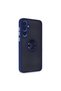 Ring Case with Camera Protection for Samsung Galaxy A25 5g - Stain-Resistant Matte and Durable Construction - 2