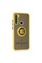 Ring Case with Camera Protection for Xiaomi Redmi Note 8 - Stain Resistant Matte and Durable Construction - 3