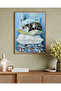 One Piece Living Room Office Decor Table Vrynt