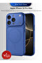 Apple iPhone 16 Pro Max 2024 Premium Magsafe Matte Silicone Material Shockproof with Case Cover