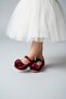 Baby Girls' Bow Detail Ballet Flats