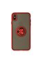 Ring Case with Camera Protection for iPhone X - Smudge-Proof Matte and Durable Construction - 2
