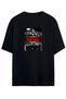 The Sopranos-Tony Soprano Bada Bing Club Custom Design |   Unisex Cotton T-Shirt