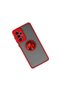 Ring Case with Camera Protection for Samsung Galaxy A33 5g - Stain Resistant Matte and Durable Construction - 2