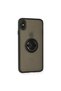Ring Case with Camera Protection for iPhone XS Max - Stain Resistant Matte and Durable Construction - 3