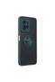Ring Case with Camera Protection for Xiaomi Redmi Note 12 4g - Stain-Resistant Matte and Durable Construction - 3