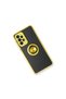 Ring Case with Camera Protection for Samsung Galaxy A73 5g - Stain-Resistant Matte and Durable Construction - 2