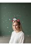 Christmas Themed Teddy Bear Crown - 4