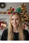 Christmas Themed Deer Crown - 4