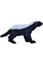 Honey Badger Male Toy Figure