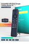 RMF-TX810U Replacement IR Remote Control for Sony 2023 4K Bravia Smart TV Series - 2