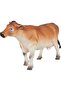 Jersey Cow Toy Figure - 3