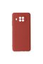 Xiaomi Mi 10t Lite Compatible Case Vibrant Pastel Colored Velvet Soft Touch Inside