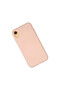 iPhone Xr Compatible Case Vibrant Pastel Colors Velvet Soft Touch Inside - 3