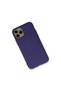 iPhone 11 Pro Compatible Case Vibrant Pastel Colors Velvet Soft Touch Inside - 2