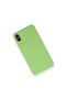 iPhone XS Max Compatible Case Vibrant Pastel Colored Velvet Soft Touch Inside - 2