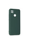 Xiaomi Redmi 9C Compatible Case Vibrant Pastel Colored Velvet Soft Touch Inside - 3