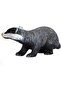 Badger Model Toy Figure - 3