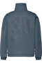 Ls Nylon Aop Unfilled Reversible Men's Blue Coat - 2