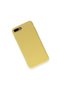 iPhone 7 Plus Compatible Case Vibrant Pastel Colored Velvet Soft Touch Inside - 3