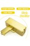KWYZ Golden Money Shooter - Handheld Spray Cash Gun Toy - 4