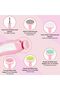 life Baby Nail Trimmer File with Light - Electric Nail Clippers Kit, Pink - 3