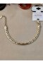 Vip Ezme Model Xuping Steel Bracelet with Additional Extension Chain 19+3 cm - 3