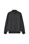 Men's Full-Zip Mock Neck Textured Knit Cardigan - 2