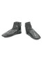Sheepskin Original Winter Mest...Single Elastic Leather Mest with Miflon Inside and Zipper... - 3