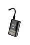 Portable Mini Electric Bicycle Tire Inflator with Wireless Charging, Digital Display - 5