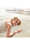 Double Inflatable Camping Air Mattress - Foldable Self-Inflating - 3