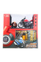 1/12 Motorcycle Ducati Street Fighter Pb 3R with Sound - 3