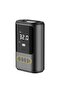Portable Mini Electric Bicycle Tire Inflator with Wireless Charging, Digital Display - 3