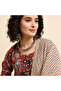 Red Rayon Salwar Kameez & Dupatta Set - ALV2014 | Red - 4