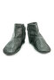 Sheepskin Original Winter Mest...Single Elastic Leather Mest with Miflon Inside and Zipper... - 2