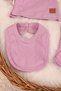 5-Piece Newborn Baby Hospital Discharge Set with Report - 3