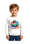 Unisex Roblox Printed Children's Swaetshirt 3 Thread Rasterated - 2