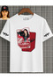 Manifest Mina Amateur Song Custom Design Premium Print Breathable Fabric Cotton T-Shirt Hat Set