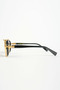 7006 Gld/Blk 52-20-140 Sunglasses - 2