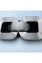 Silver Buckle Elastic Women's Belt, Jacket Belt, Shirt Belt, Dress Belt - 2