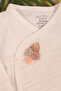 Muslin Hospital Release Girl's 5-Piece Cotton Set - 3