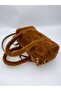 Ponçi̇k Plush Hand and Shoulder Women's Bag - 4