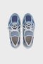 Suede Logo Lace-Up Sneaker Shoes Men's Shoes U992To - 3