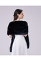 Lolita Fur Etol & Shawl 40*170 (Model Without a Pocket for a Scarf) - 2