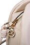 Women's Soft Leather Drawstring Long Crossbody Strap Hand & Shoulder Bag Nas Bag - 2